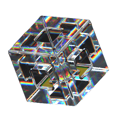 3D Cube